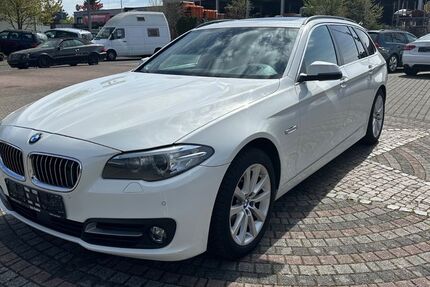 BMW 530 221.000 km 11.999 &euro; Wörth am Main 63939