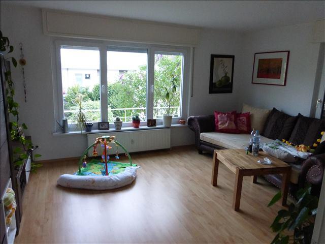 Hochparterre Obertshausen - 3 Zimmer, 75 m&sup2;, 1.000&euro; | Angebot:26278191