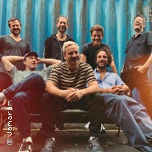 Jamaram 10.04.2026 Kammgarn Kulturwerkstatt