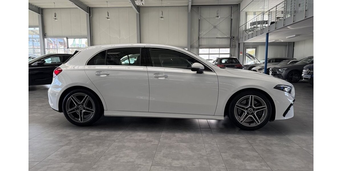 Mercedes-Benz A 250 4M AMG DISTRONIC- KEYLESS- MULTIBEAM- AMBI 12.894 km 38.499 &euro; Groß-Umstadt 64823