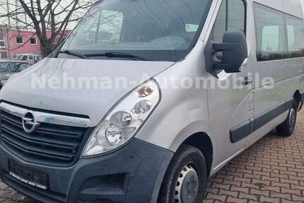 Opel Movano 321.000 km 4.990 &euro; Karlstein am Main 63791