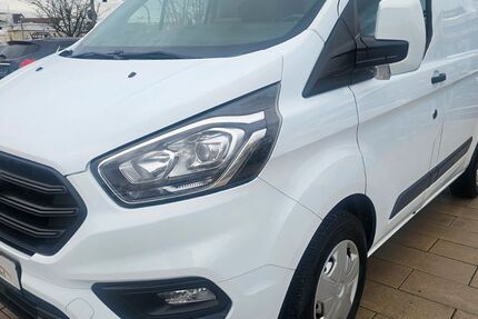 Ford Transit Custom 189.000 km 11.450 &euro; Aschaffenburg 63741