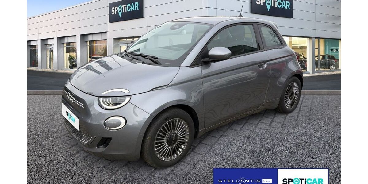 Fiat 500e 77.706 km 14.790 &euro; Maintal 63477