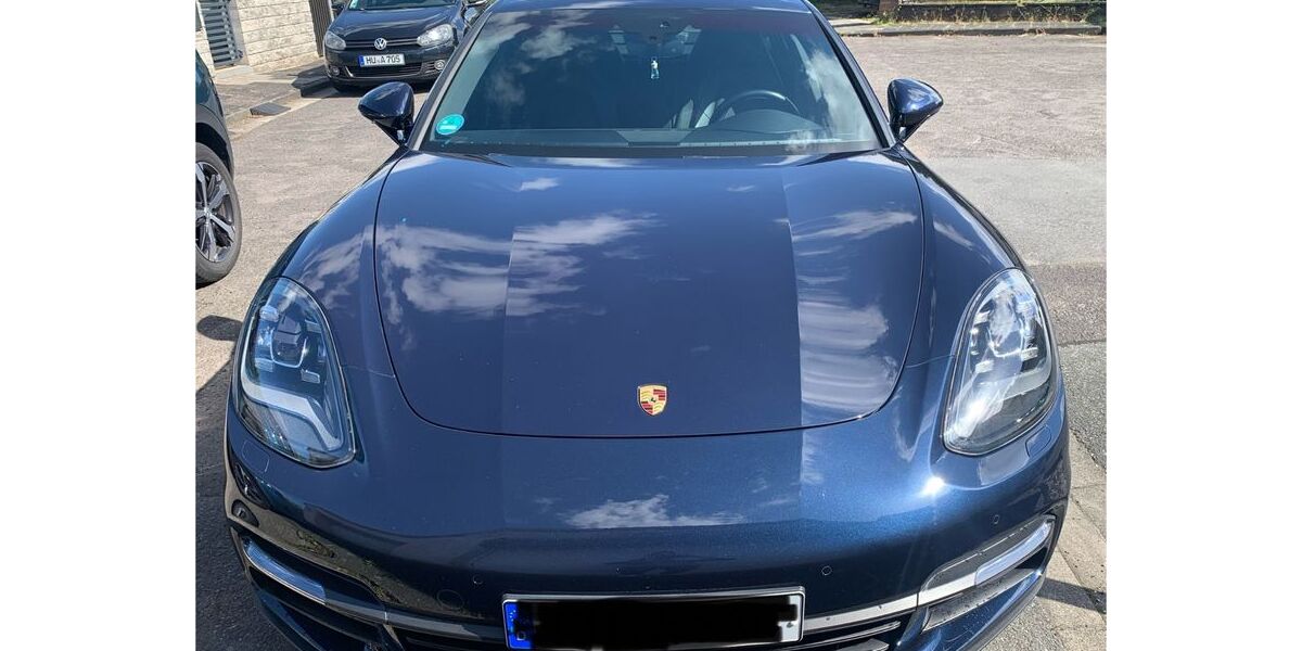 Porsche Panamera 65.800 km 61.780 &euro; Maintal 63477