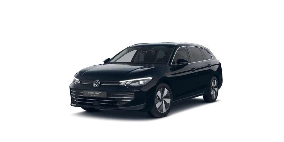 VW Passat Variant 19.700 km 35.849 &euro; Linsengericht 63589