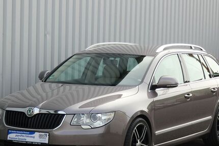 Skoda Superb 99.000 km 10.480 &euro; Großheubach 63920