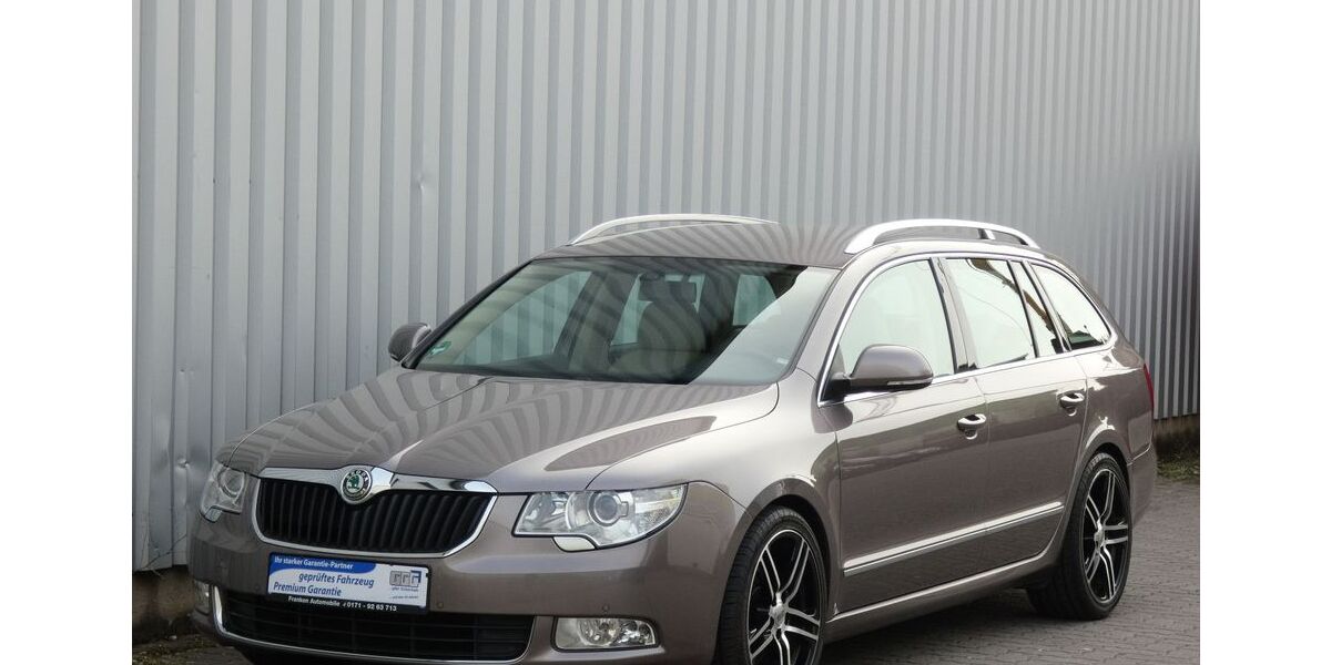 Skoda Superb 99.000 km 10.480 &euro; Großheubach 63920