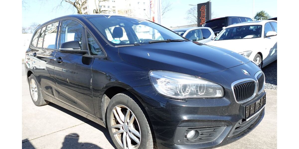 BMW 218 241.000 km 6.490 &euro; Mainaschaff 63814