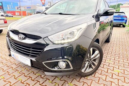 Hyundai ix35 137.700 km 10.500 &euro; Aschaffenburg 63741