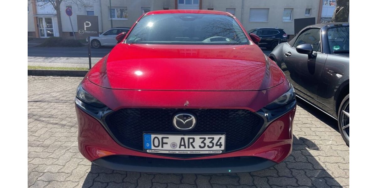 Mazda 3 5.000 km 27.999 &euro; Rodgau 63110