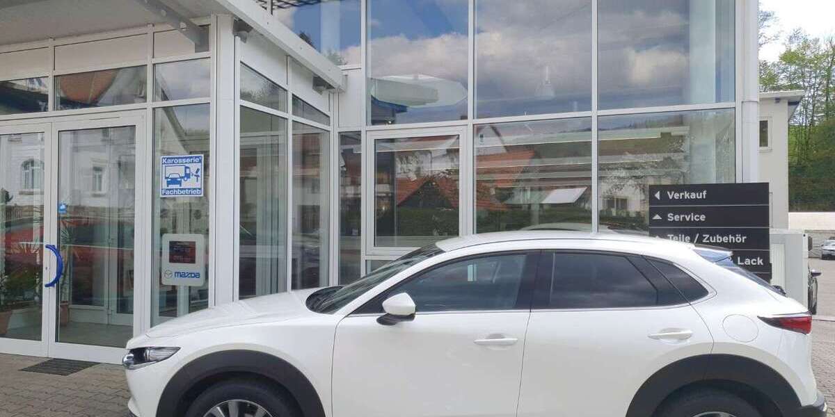 Mazda CX-30 9.896 km 26.850 &euro; Biebergemünd - Bieber 63599