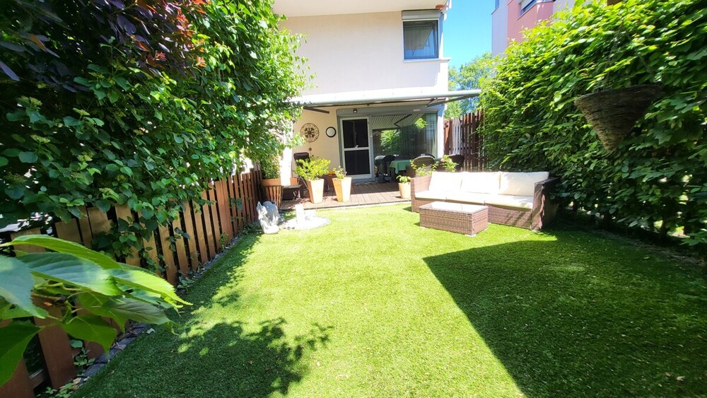 NEU! Reihen-Eck-Haus im Haus mit Garten - Reihenendhaus Hanau | Angebot:26975525