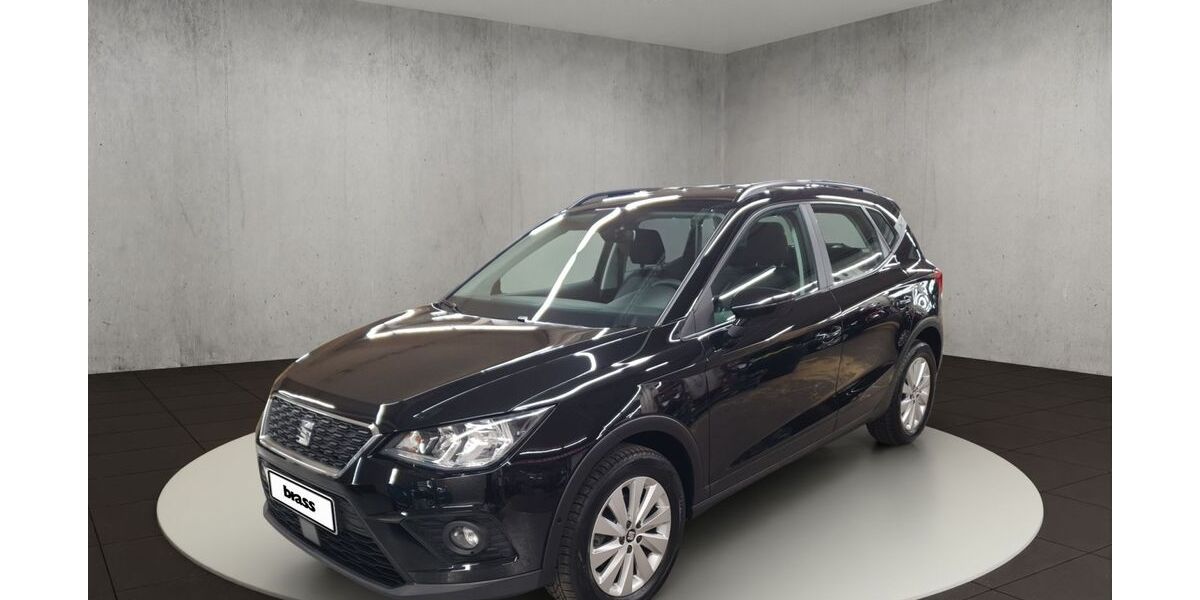 Seat Arona 52.500 km 12.950 &euro; Aschaffenburg 63739