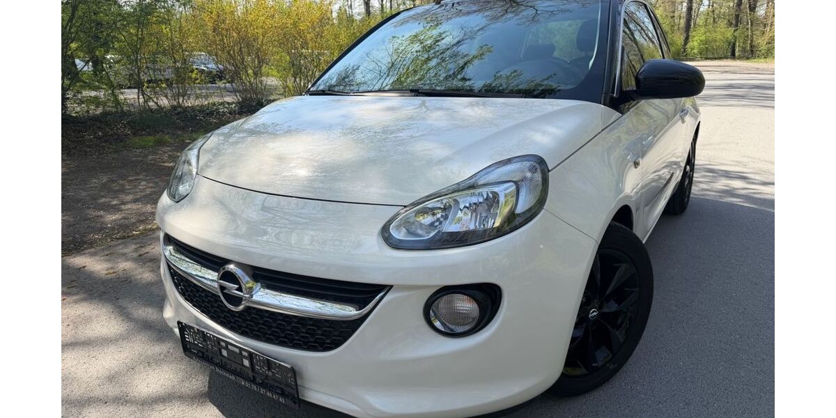 Opel Adam 66.000 km 9.890 &euro; Stockstadt 63811