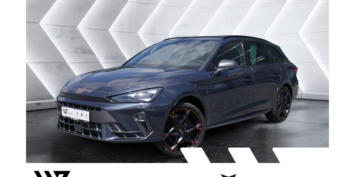 Cupra Leon 7.500 km 38.995 &euro; Gelnhausen 63571