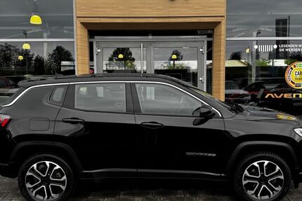 Jeep Compass 42.389 km 22.250 &euro; Aschaffenburg 63741