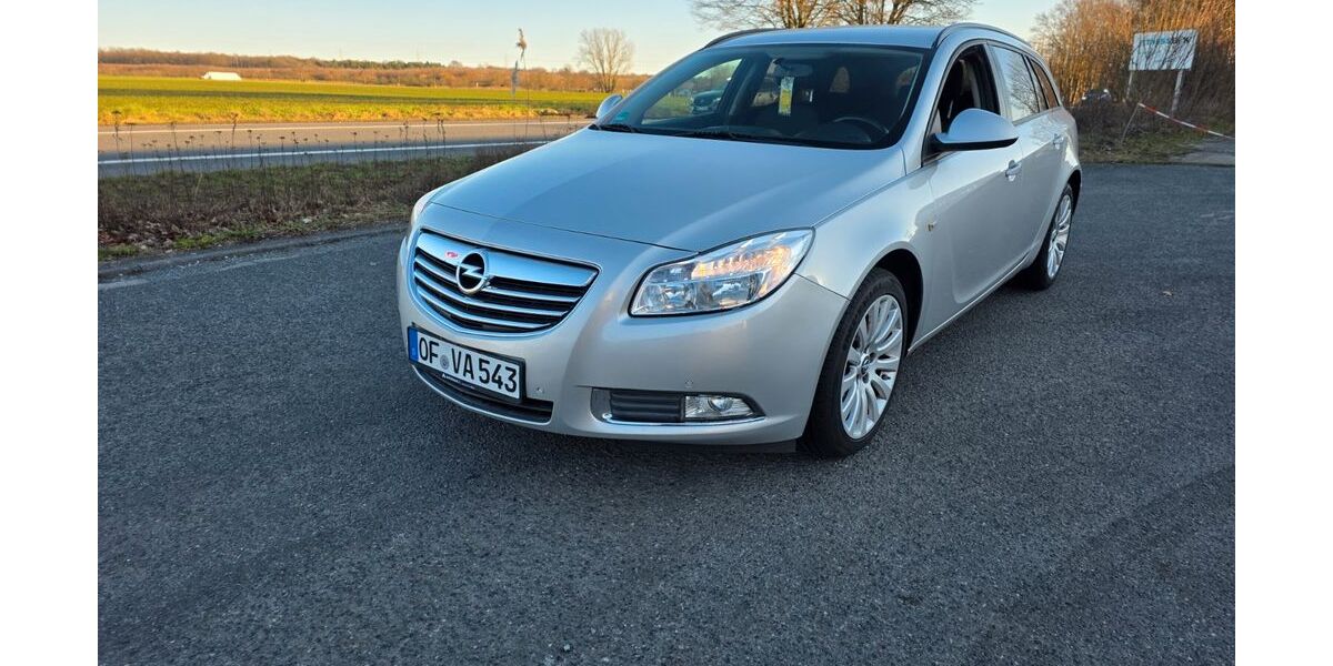Opel Insignia 194.955 km 5.800 &euro; Johannesberg 63867