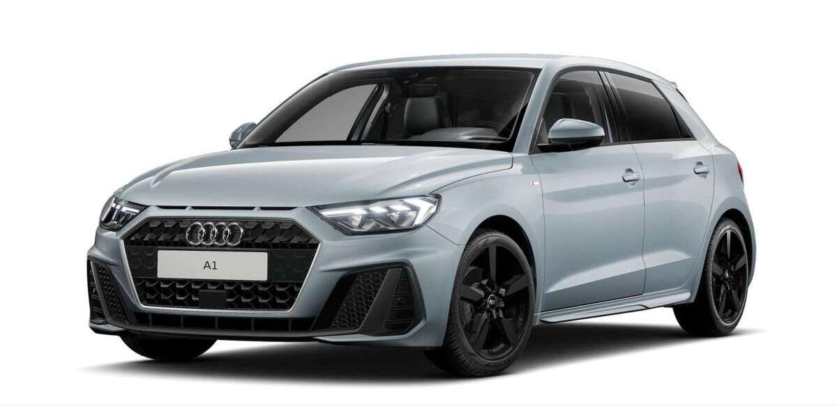 Audi A1 7.400 km 29.999 &euro; Hanau 63452