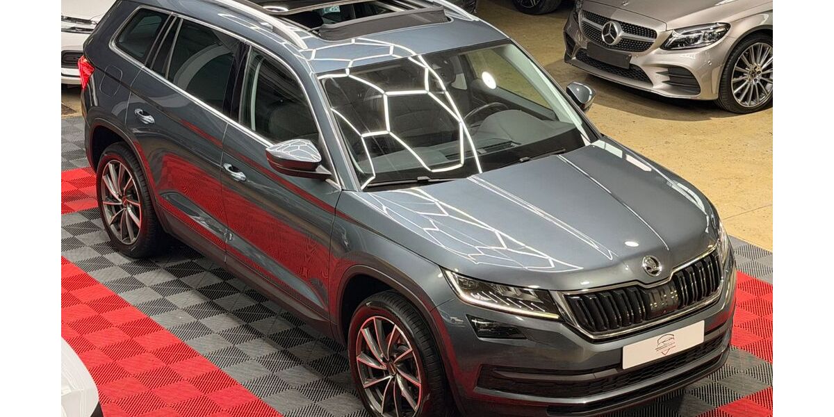 Skoda Kodiaq 155.000 km 18.888 &euro; Kleinwallstadt 63839