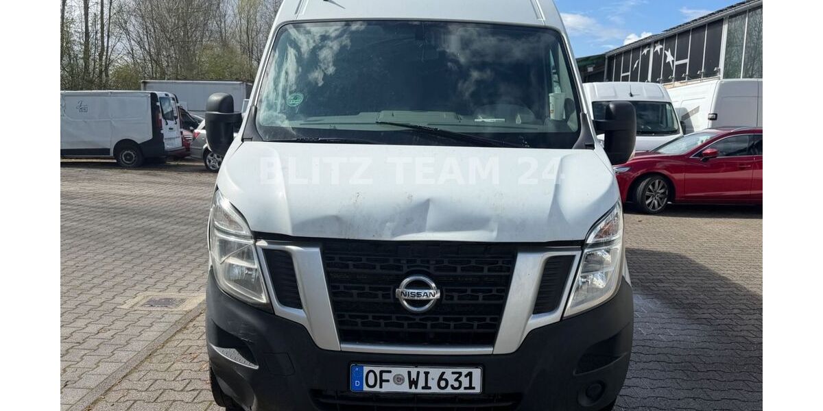 Nissan NV400 560.504 km 2.799 &euro; Dietzenbach 63128