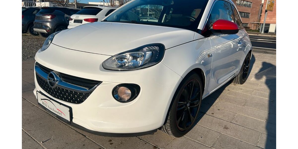 Opel Adam 81.094 km 8.950 &euro; Aschaffenburg 63741