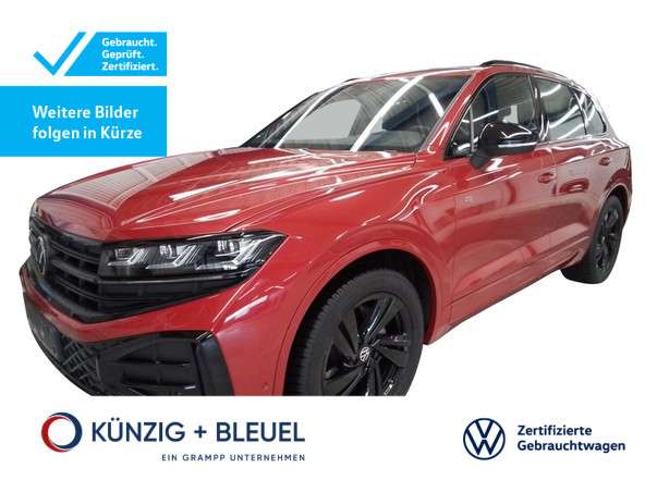 VW Touareg 12.474 km 67.480 &euro; Aschaffenburg 63741