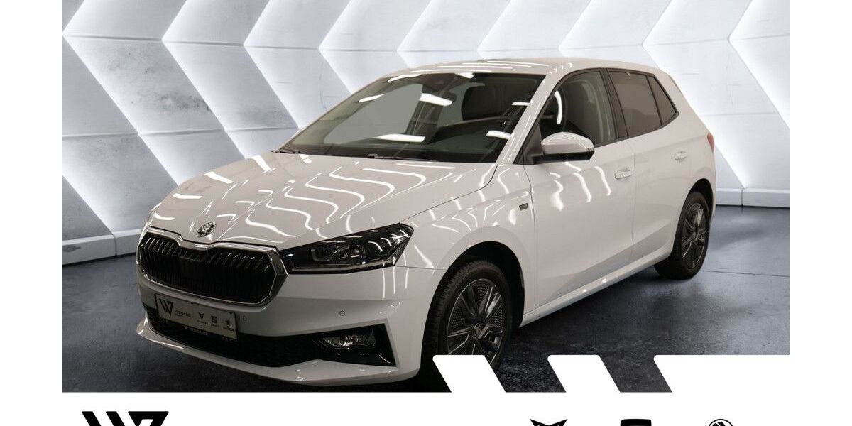 Skoda Fabia 14.391 km 22.690 &euro; Gelnhausen 63571