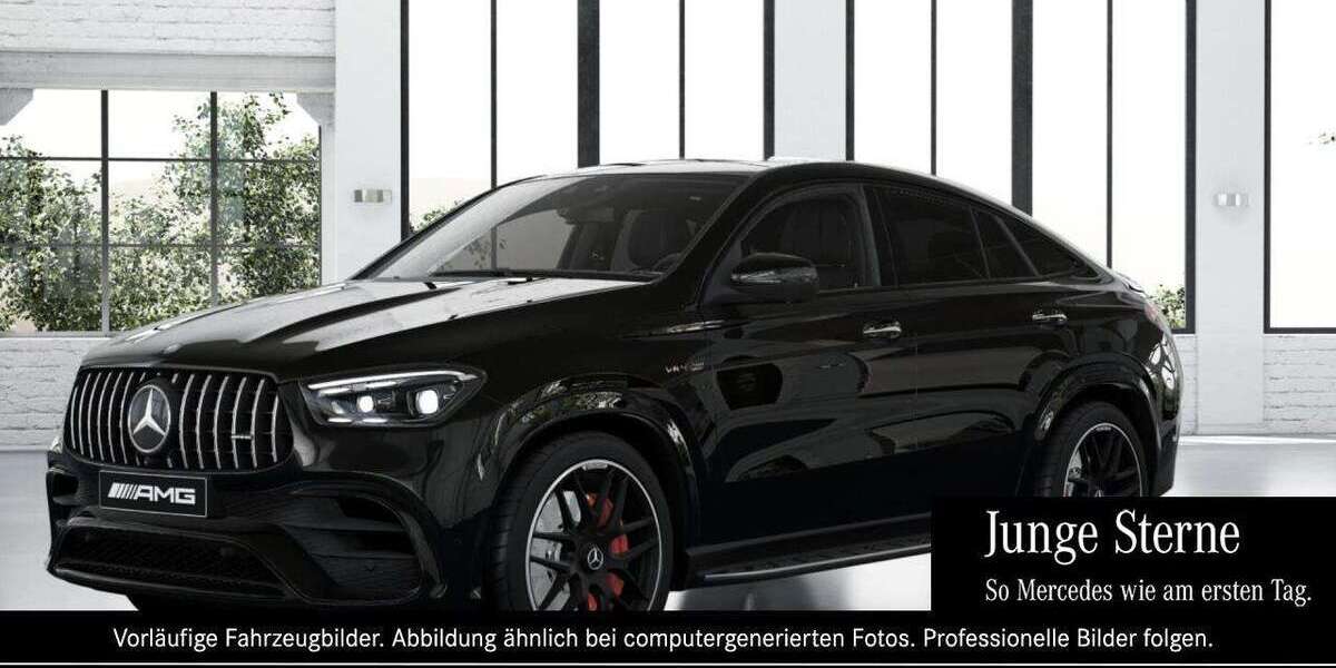 Mercedes-Benz GLE 63 AMG 25.282 km 121.190 &euro; Aschaffenburg 63741