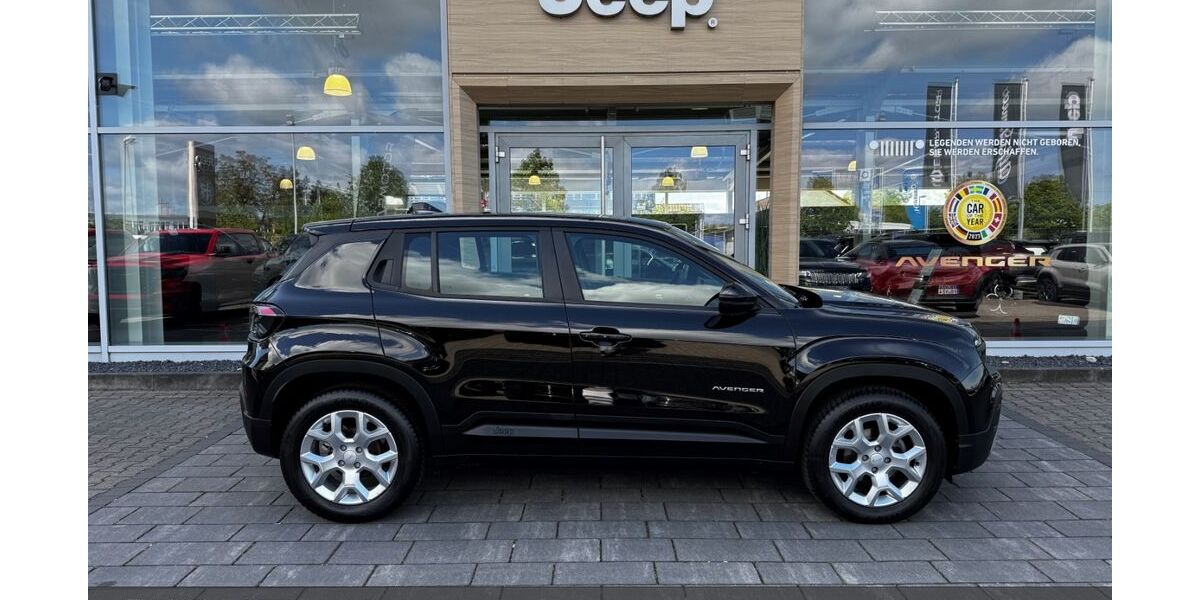 Jeep Avenger 26.060 km 20.490 &euro; Aschaffenburg 63741