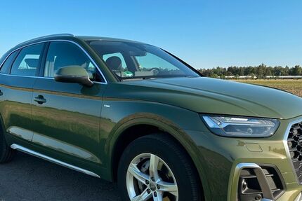 Audi Q5 62.000 km 38.500 &euro; Heusenstamm 63150
