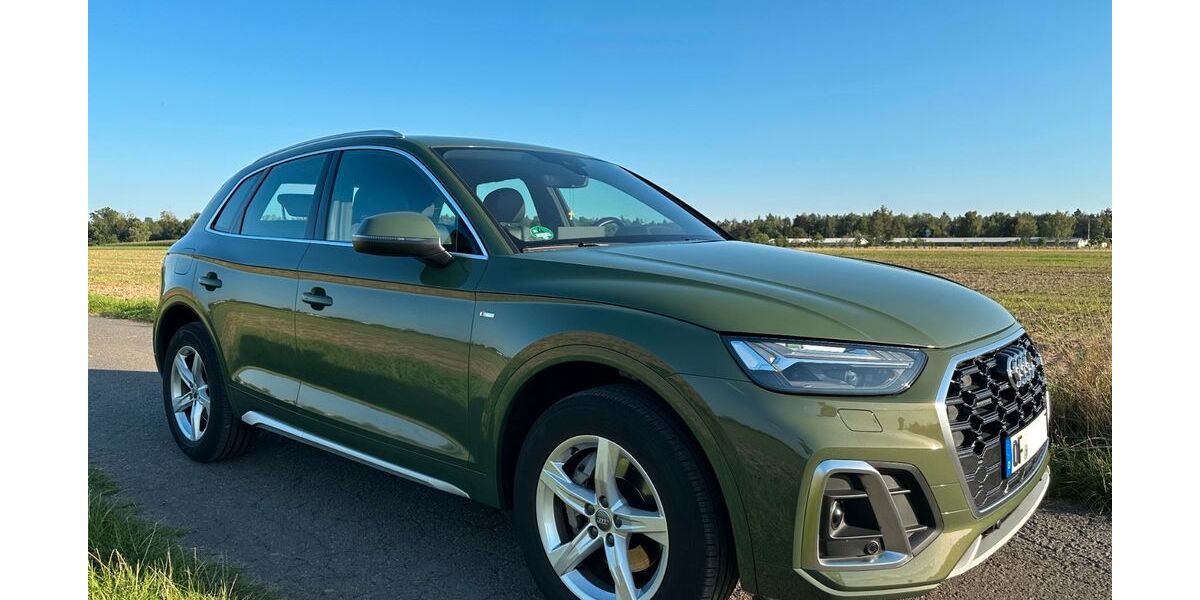Audi Q5 62.000 km 38.500 &euro; Heusenstamm 63150