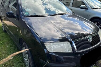Skoda Fabia 164.300 km 2.800 &euro; Hösbach 63768