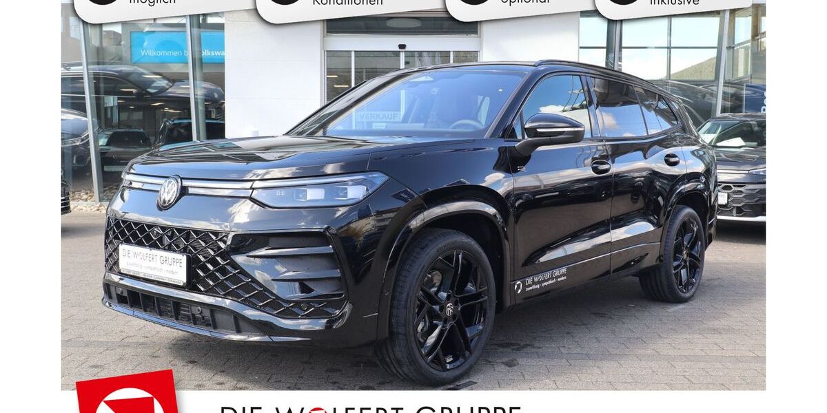 VW Tayron 12.900 km 61.990 &euro; Buergstadt 63927