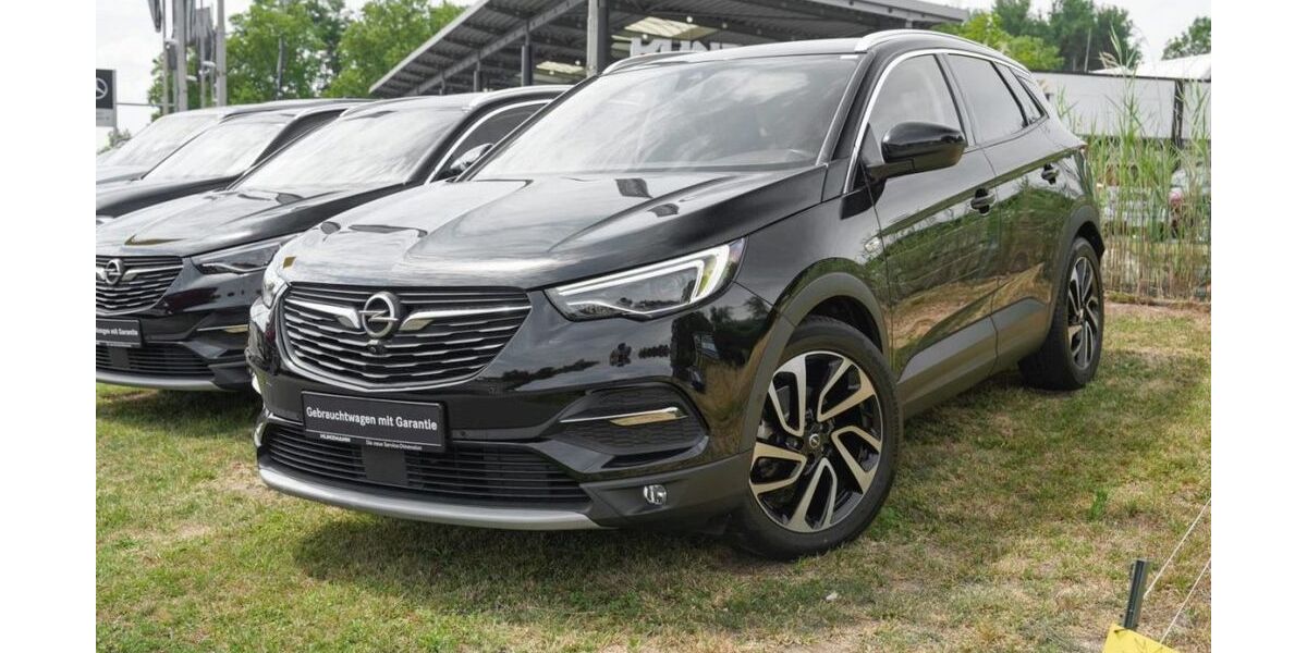 Opel Grandland (X) 63.363 km 13.330 &euro; Alzenau 63755