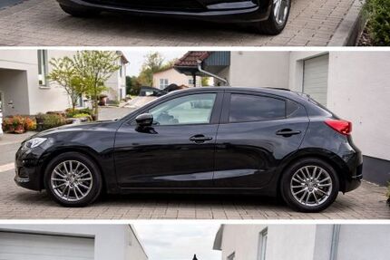 Mazda 2 60.000 km 13.750 &euro; Sailauf 63877