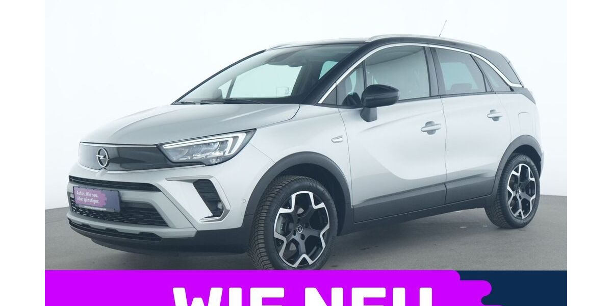Opel Crossland (X) 17.132 km 20.466 &euro; Dietzenbach bei Frankfurt 63128