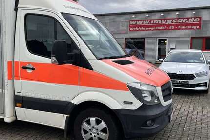 Mercedes-Benz Sprinter 258.160 km 11.990 &euro; Bessenbach 63856