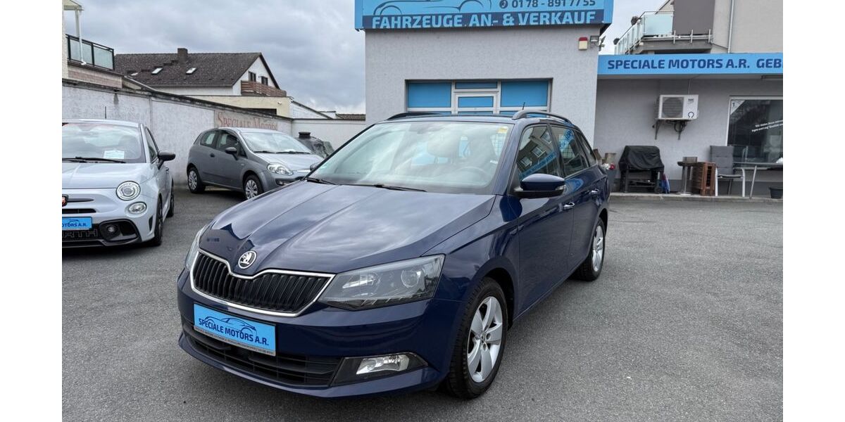 Skoda Fabia 136.856 km 7.350 &euro; Rodgau OT Weiskirchen 63110