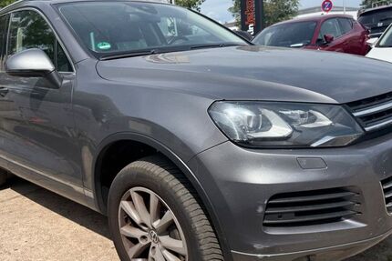 VW Touareg 334.000 km 7.990 &euro; Mainaschaff 63814