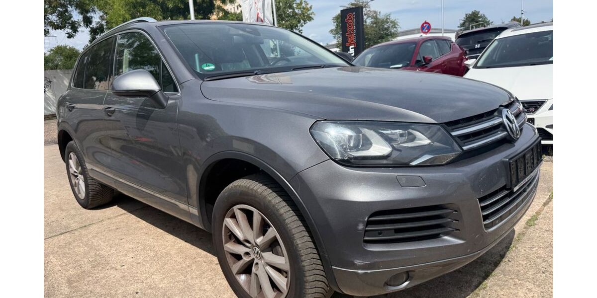 VW Touareg 334.000 km 7.990 &euro; Mainaschaff 63814