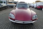 Citroen DS 20 Pallas ein Traum in rouge cornaline 1.200 km 84.900 &euro; Rodgau 63110