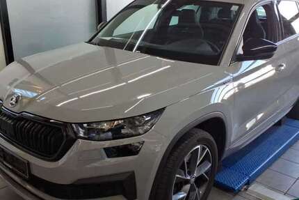 Skoda Kodiaq 44.500 km 35.888 &euro; Mühlheim a. Main 63165