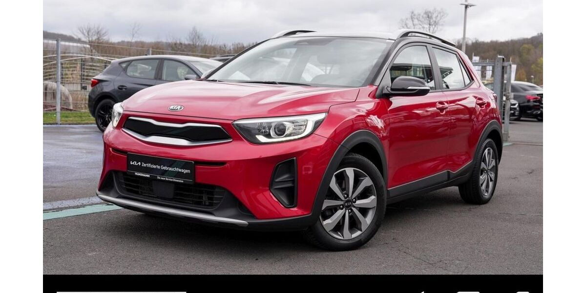 Kia Stonic 85.450 km 13.380 &euro; Aschaffenburg 63741