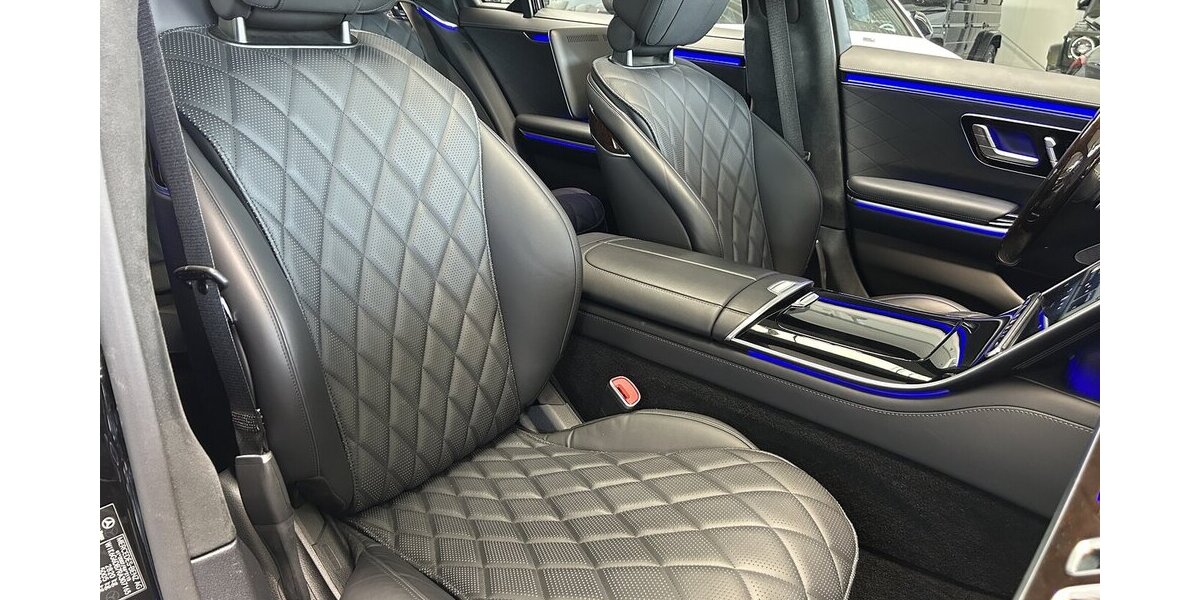 Mercedes-Benz S 500 4M L AMG- EXKLUSIV-HIGH END FOND-CHAUFFEUR 26.508 km 105.898 &euro; Groß-Umstadt 64823