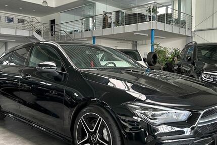 Mercedes-Benz CLA 35 AMG Shooting Brake 25.589 km 38.989 &euro; Groß-Umstadt 64823