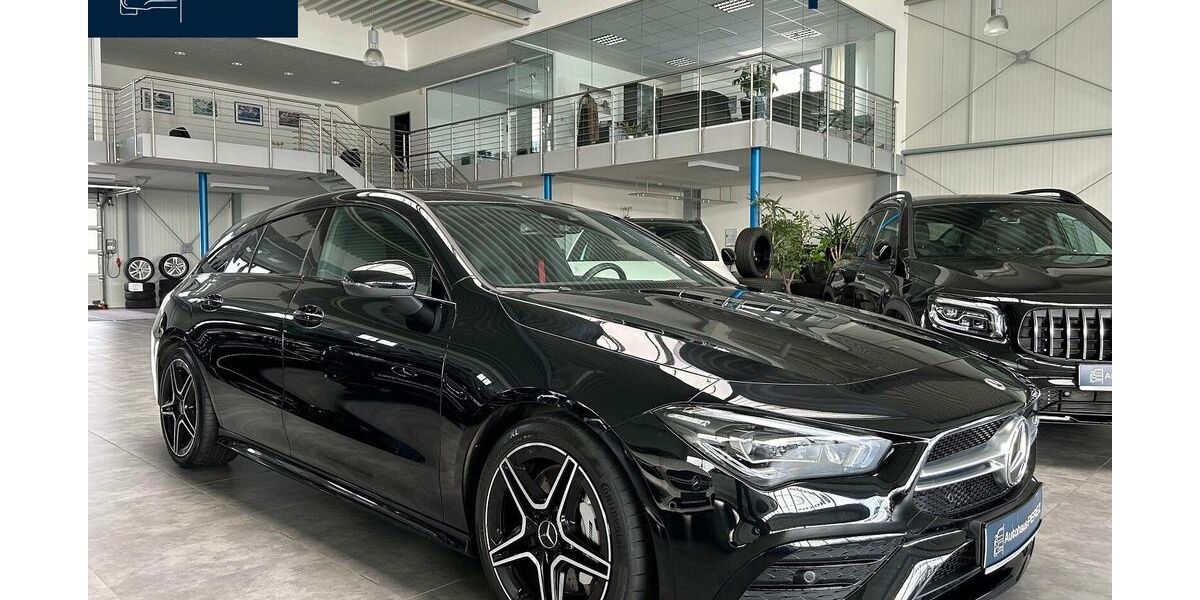 Mercedes-Benz CLA 35 AMG Shooting Brake 25.589 km 38.989 &euro; Groß-Umstadt 64823