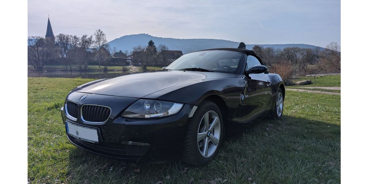 BMW Z4 142.000 km 10.900 &euro; Großheubach 63920