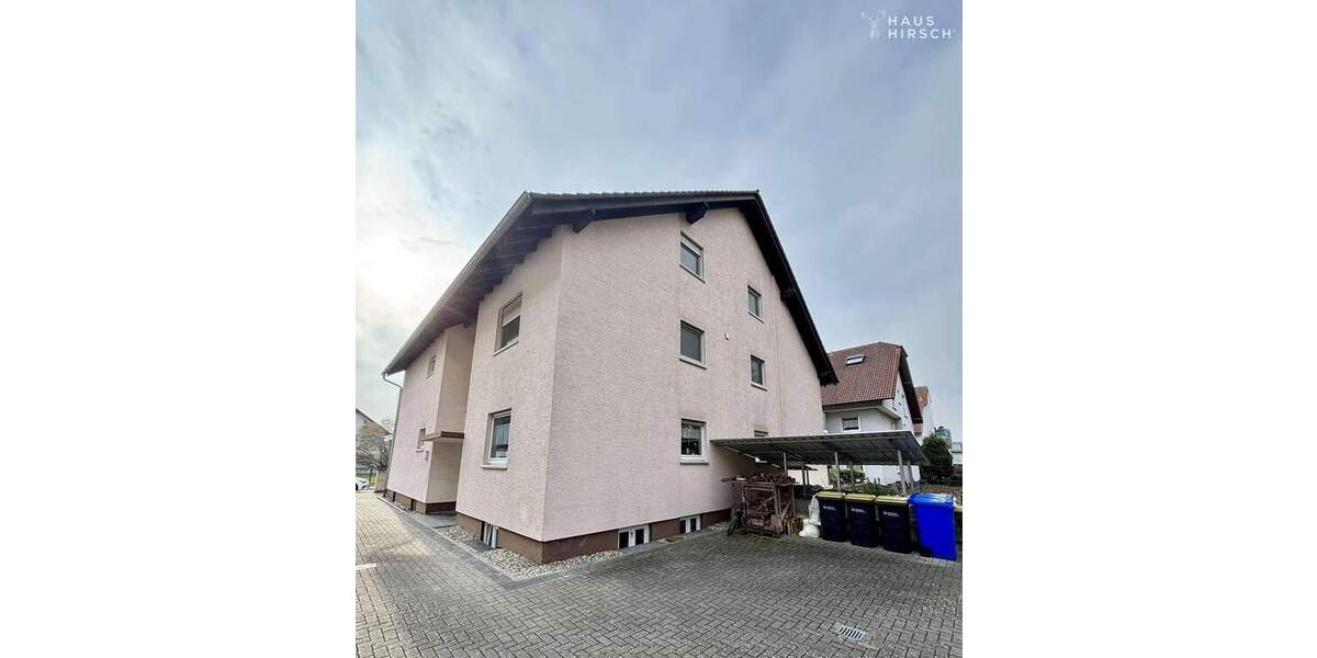 Etagenwohnung Rodgau Jügesheim - 3 Zimmer, 87 m&sup2;, 330.000&euro; | Angebot:25702410