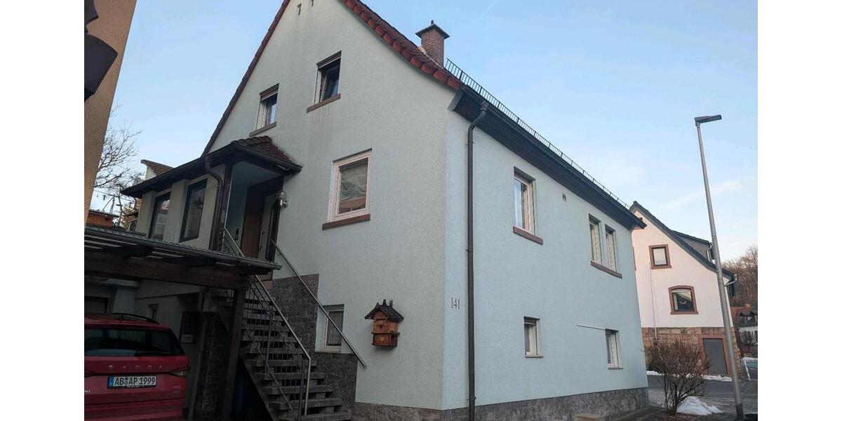 Einfamilienhaus Weibersbrunn - 4 Zimmer, 144 m&sup2;, 325.000&euro; | Angebot:25177647
