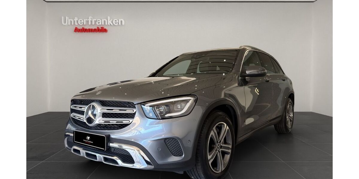 Mercedes-Benz GLC 200 107.500 km 29.980 &euro; Aschaffenburg 63743